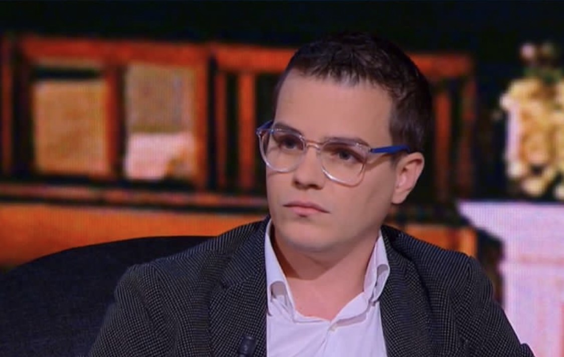 Enrico Rizzi (Libertà): “Rischi per terza guerra mondiale a colpi di ...