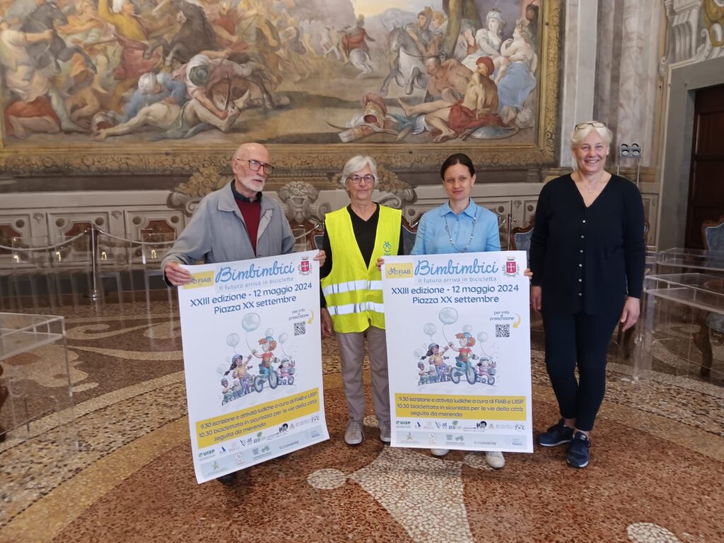 Torna in città la XXIII edizione di Bimbimbici - IL PRIMO GIORNALE ON ...